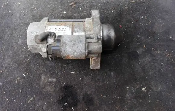 Toyota Auris 150 Starter motor 281000R010 MS4280004920