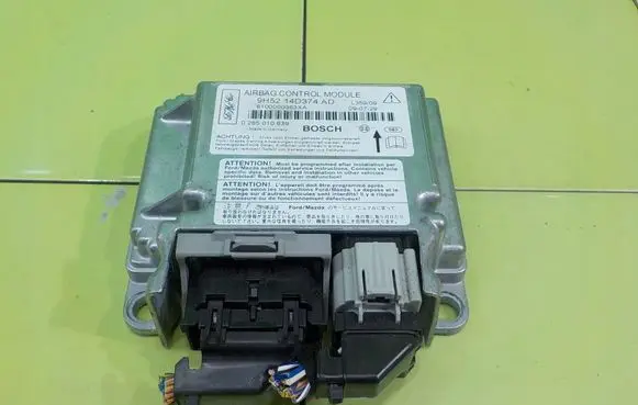 Land Rover Freelander 2 - LR2 Airbag control unit/module 9H5214D374AD