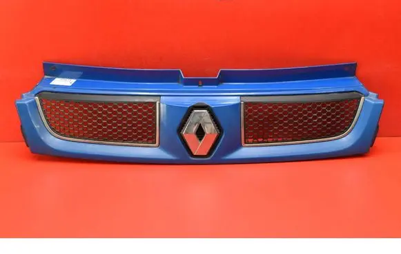 Renault Trafic II (X83) Front grill 8200204450