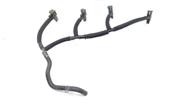 Seat Leon (5F) Fuel return line/hose 