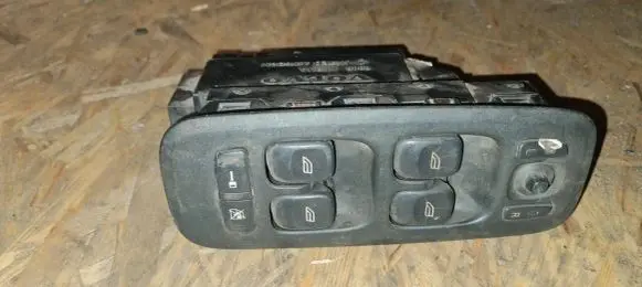Volvo S60 Electric window control switch 30746074