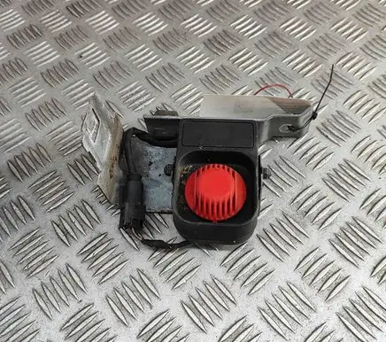 Porsche Boxster 986 Alarm system siren 99661823704