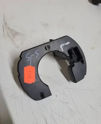 Mercedes-Benz E W212 Steering angle sensor 0305459732