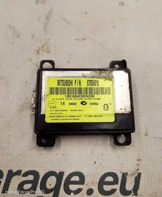 Mitsubishi Lancer Evolution Other control units/modules 8785A010 1351524C0XHZ08
