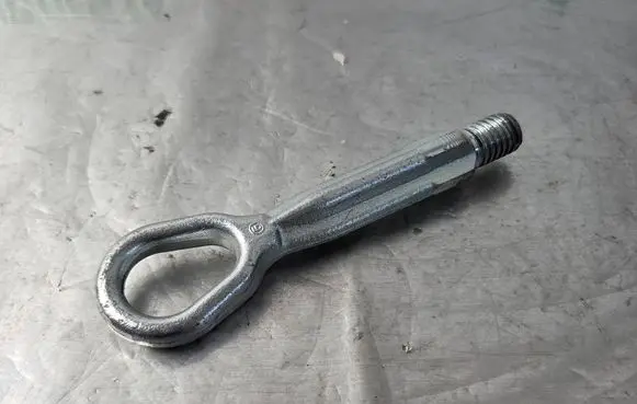 BMW 6 F06 Gran coupe Towing hook eye 