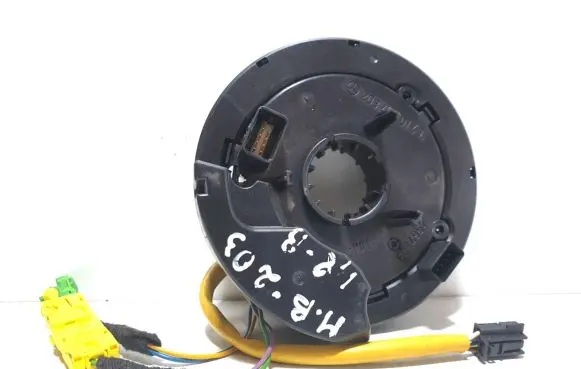 Mercedes-Benz C W203 Airbag slip ring squib (SRS ring) 2034600149