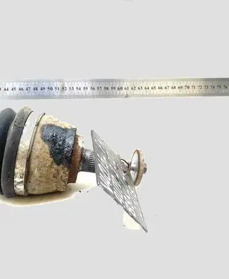 Volvo V40 Front driveshaft P31367198 T160111