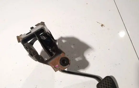 Brake pedal