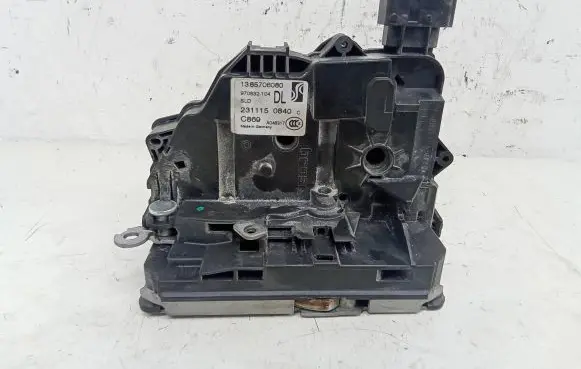 Fiat Ducato Sliding door lock 1385706080 970832104 2311150840C