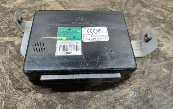 Hyundai Tucson LM Engine control unit/module 954002E210