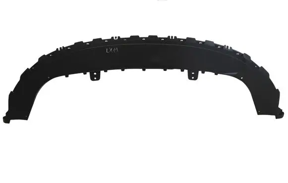 Front bumper lip