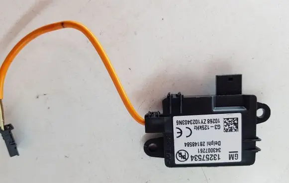 Opel Meriva B Immobiliser reader (aerial) 13257534 28148584