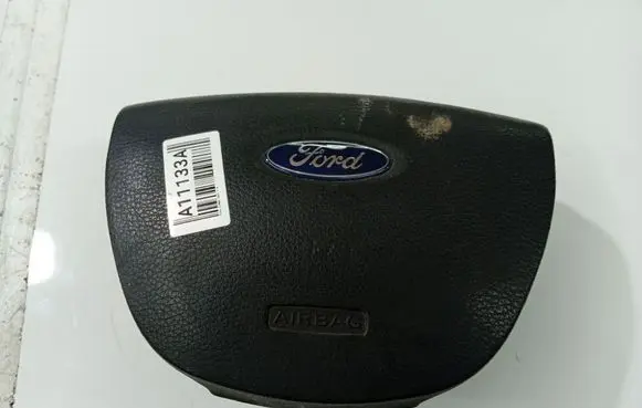 Ford C-MAX I Steering wheel airbag 6M51R042R85AC3Z