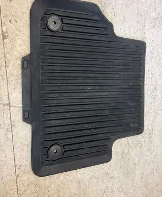 Audi A4 S4 B9 Rear floor mat 8W0061511