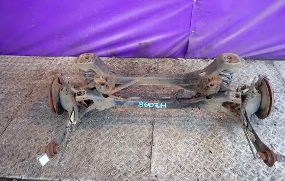 Ford Focus C-MAX Rear axle beam 