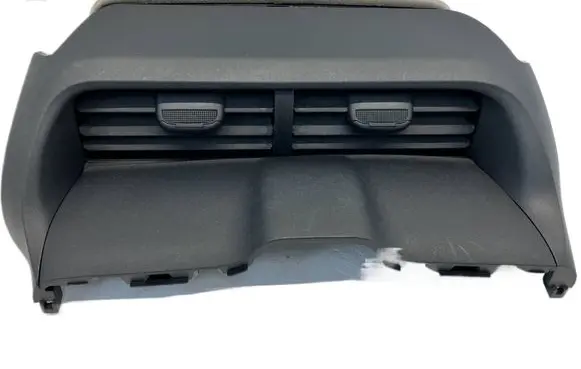 Toyota Yaris XP210 Dash center air vent grill 55670K0090