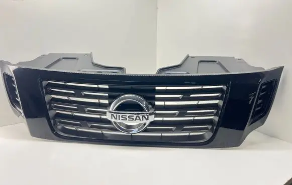 Nissan Navara D23 Front bumper upper radiator grill 623105JU1C 623105JT0A 623105JU1B