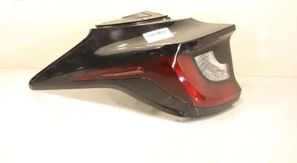 Toyota Yaris XP210 Rear/tail lights K0-11