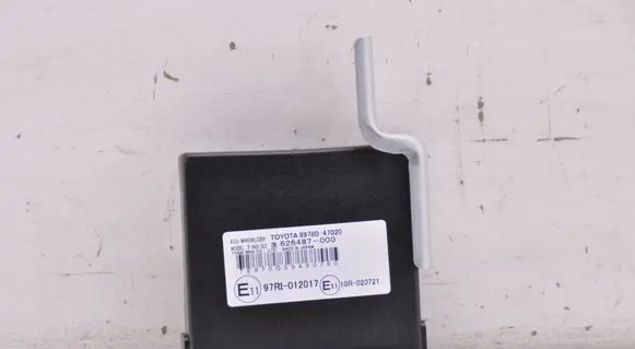 Toyota Prius (XW20) Immobilizer control unit/module 8978047020