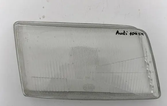 Audi 100 S4 C4 Headlight lense 302137170