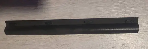 Volkswagen Golf VIII Engine compartment rubber 5H0823709