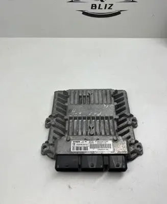 Citroen C4 I Engine control unit/module 9655041480
