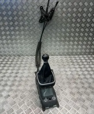 Volkswagen Golf V Gear shifter/selector 1K0711049BN