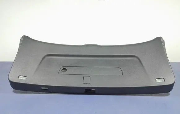 Audi Q7 4L Tailgate/boot cover trim set 4M0867973G