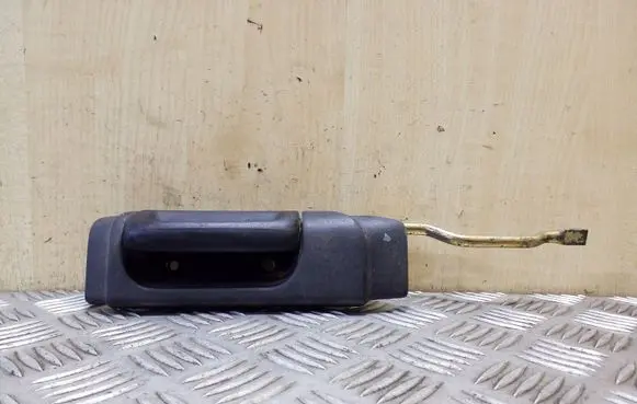 Volkswagen Transporter - Caravelle T4 Sliding door interior handle 701843642A