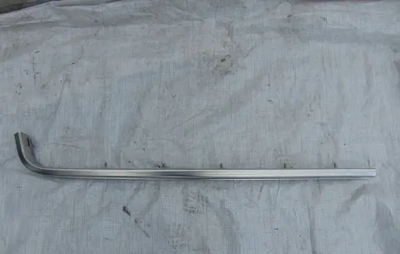 Ford Transit Custom Sliding door upper top rail BK21V25005BH