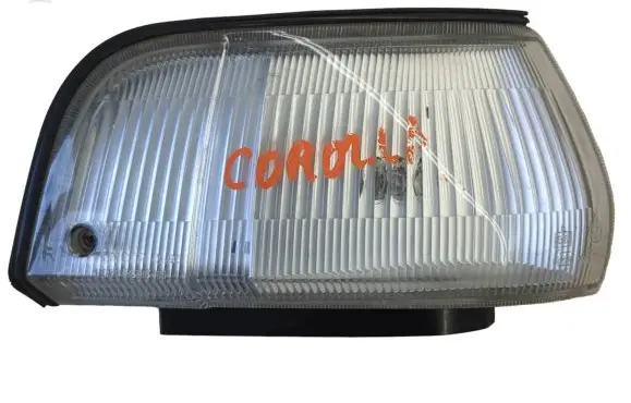 Toyota Corolla E100 Front indicator light 7R017025 8161012480 8151080082