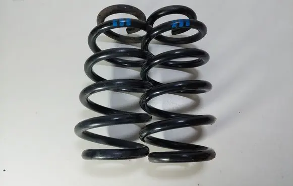 Audi A6 S6 C6 4F Front leaf spring 