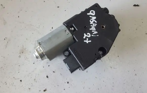 Nissan Qashqai+2 Sunroof motor/actuator 91295EY10B