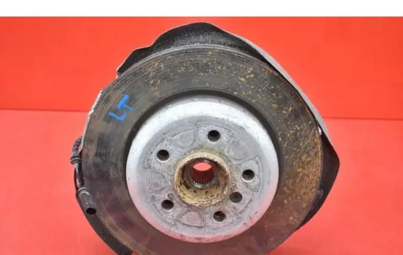 BMW 5 F10 F11 Front wheel hub spindle knuckle 6793769