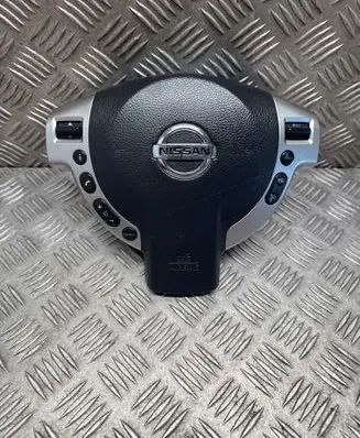 Nissan Qashqai Steering wheel airbag 34063025B DI01G46 110118301745