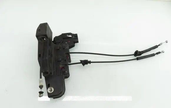 KIA Carens III Front door lock 