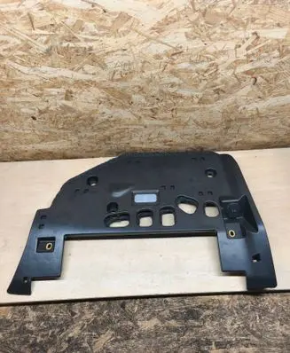 Porsche Cayenne (9Y0 9Y3) Dashboard lower bottom trim panel 9Y1857110