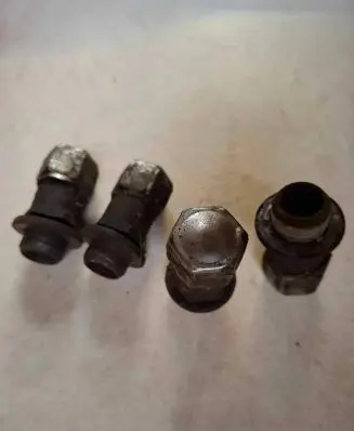 Jaguar XJ X308 Nuts/bolts 
