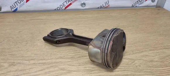 BMW X5 E70 Piston with connecting rod 7558528 11257558528 7589540
