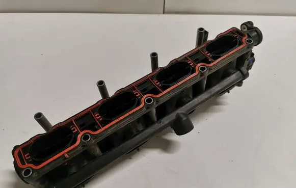 Audi S5 Facelift Intake manifold 06H133209G