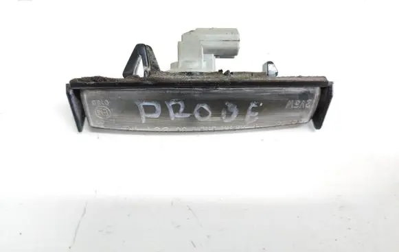 Ford Probe Number plate light
