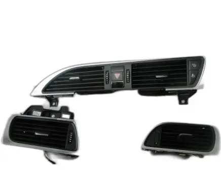Audi A6 S6 C7 4G Dash center air vent grill