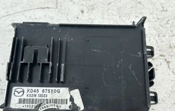 Mazda CX-5 Other control units/modules KD45675Y0G K021613D23