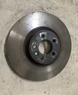 Land Rover Range Rover Sport L494 Front brake disc
