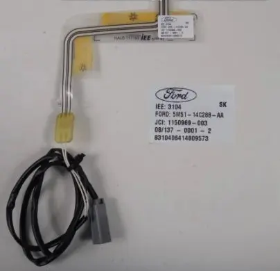 Ford Focus Other interior part 3248363