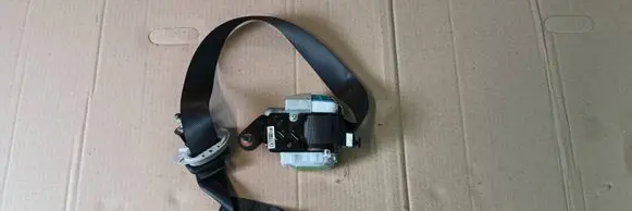 KIA Rio Rear seatbelt 89870H8200 210620A003B