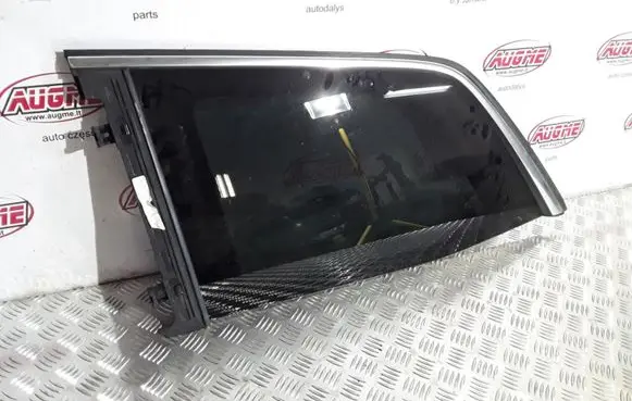 Mercedes-Benz GL X166 Rear side window A006450308