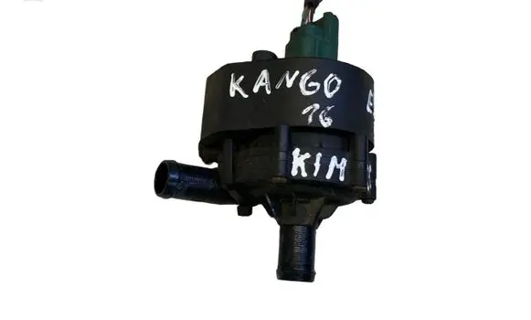 Renault Kangoo II Electric auxiliary coolant/water pump 7211028 144B03731R