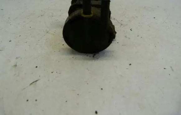 Opel Zafira A Turbo solenoid valve 09158200
