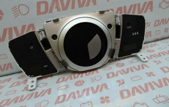 Toyota Urban Cruiser (XP110) Speedometer (instrument cluster) 83800-52W60-2